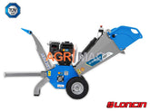 Κλαδοτεμαχιστής βενζίνης | Loncin 6.5hp KBT10